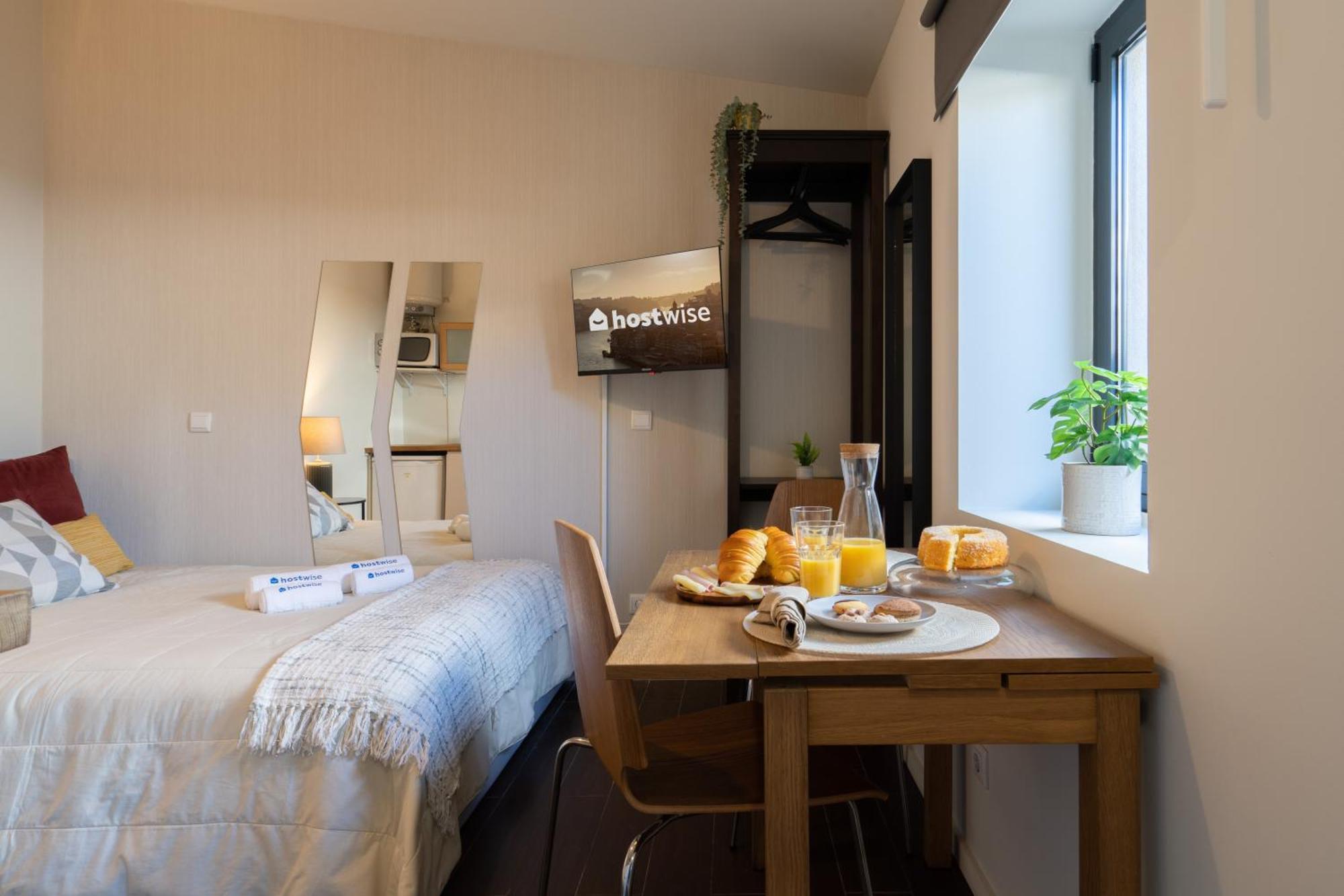 Host Wise - Impressive Restful Houses ปอร์โต ภายนอก รูปภาพ